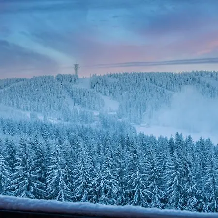 Mountain Klinovec Atomic Appartement