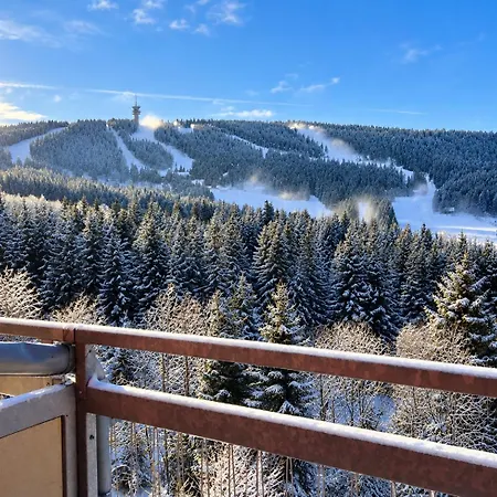Appartement Mountain Klinovec Atomic *