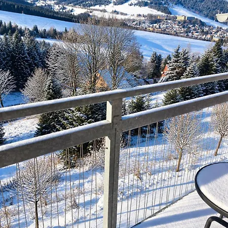 Mountain Klinovec Atomic Lägenhet