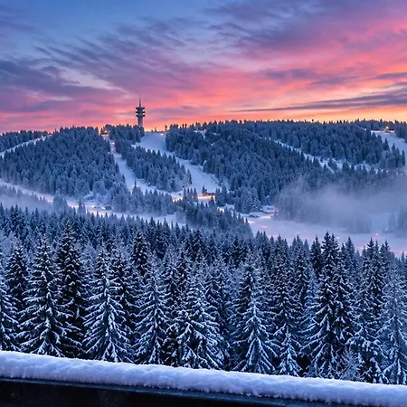 Lägenhet Mountain Klinovec Atomic *