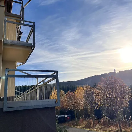 Mountain Klinovec Atomic Loučná pod Klínovcem