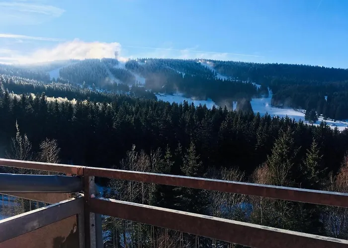 Mountain Klinovec Atomic Loučná pod Klínovcem